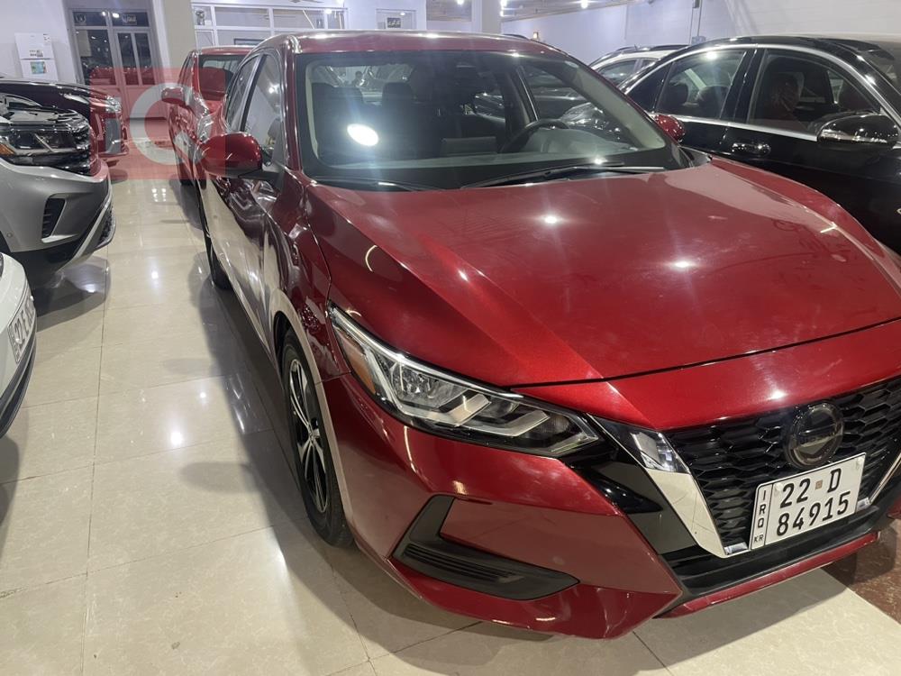 Nissan Sentra
